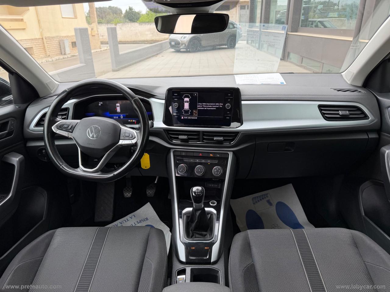 VOLKSWAGEN T-Roc 1.0 TSI Life