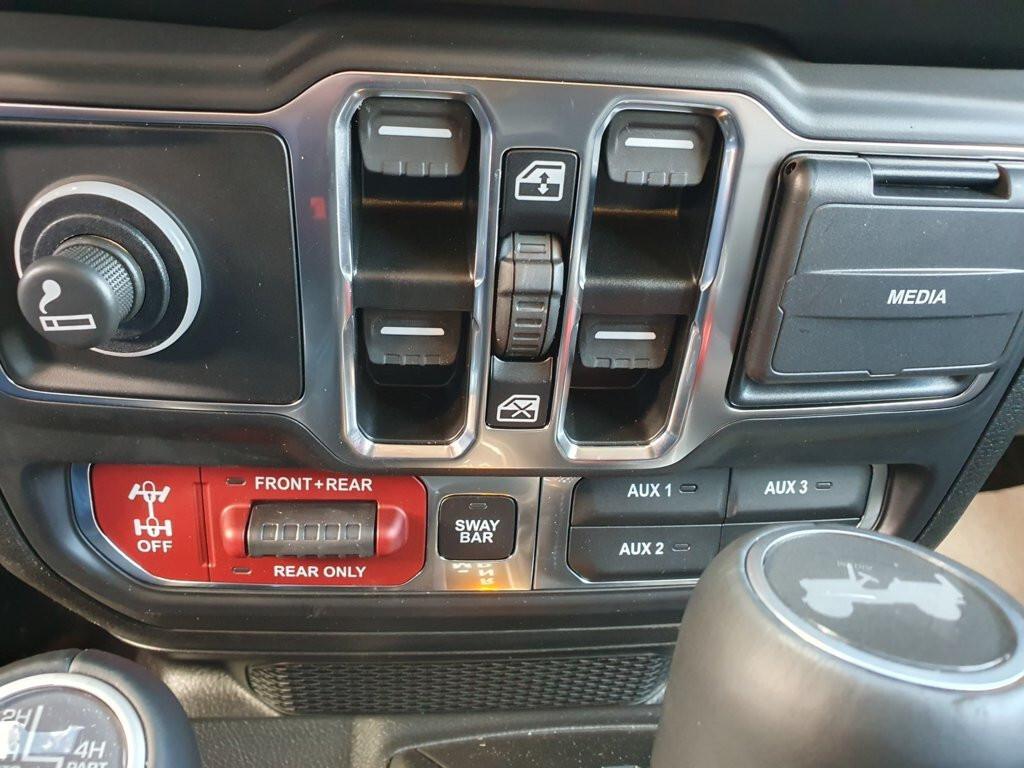 Jeep Wrangler Unlimited 2.0 PHEV ATX 4xe Rubicon Km0