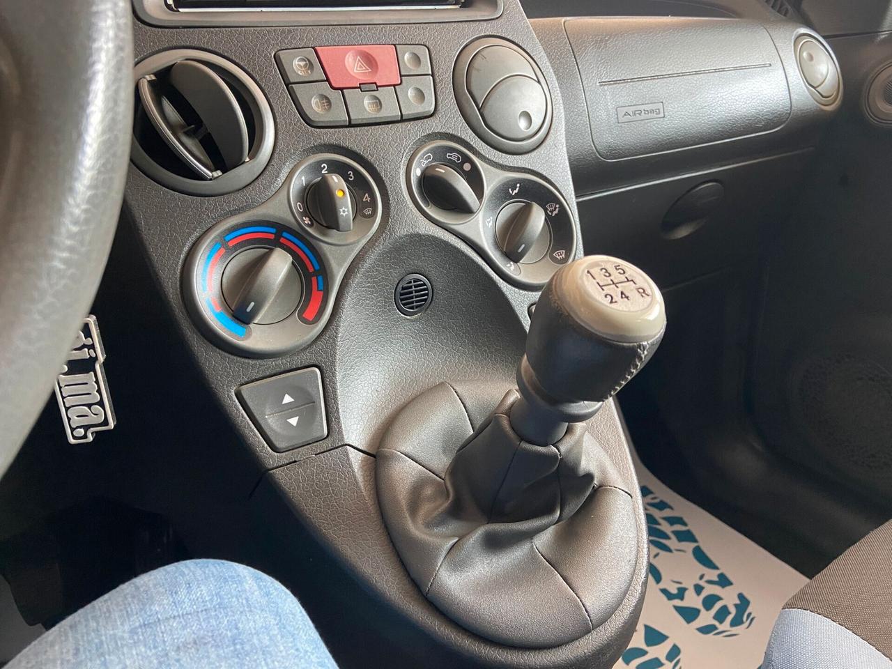 Fiat Panda 1.3 MJT 16V 4x4