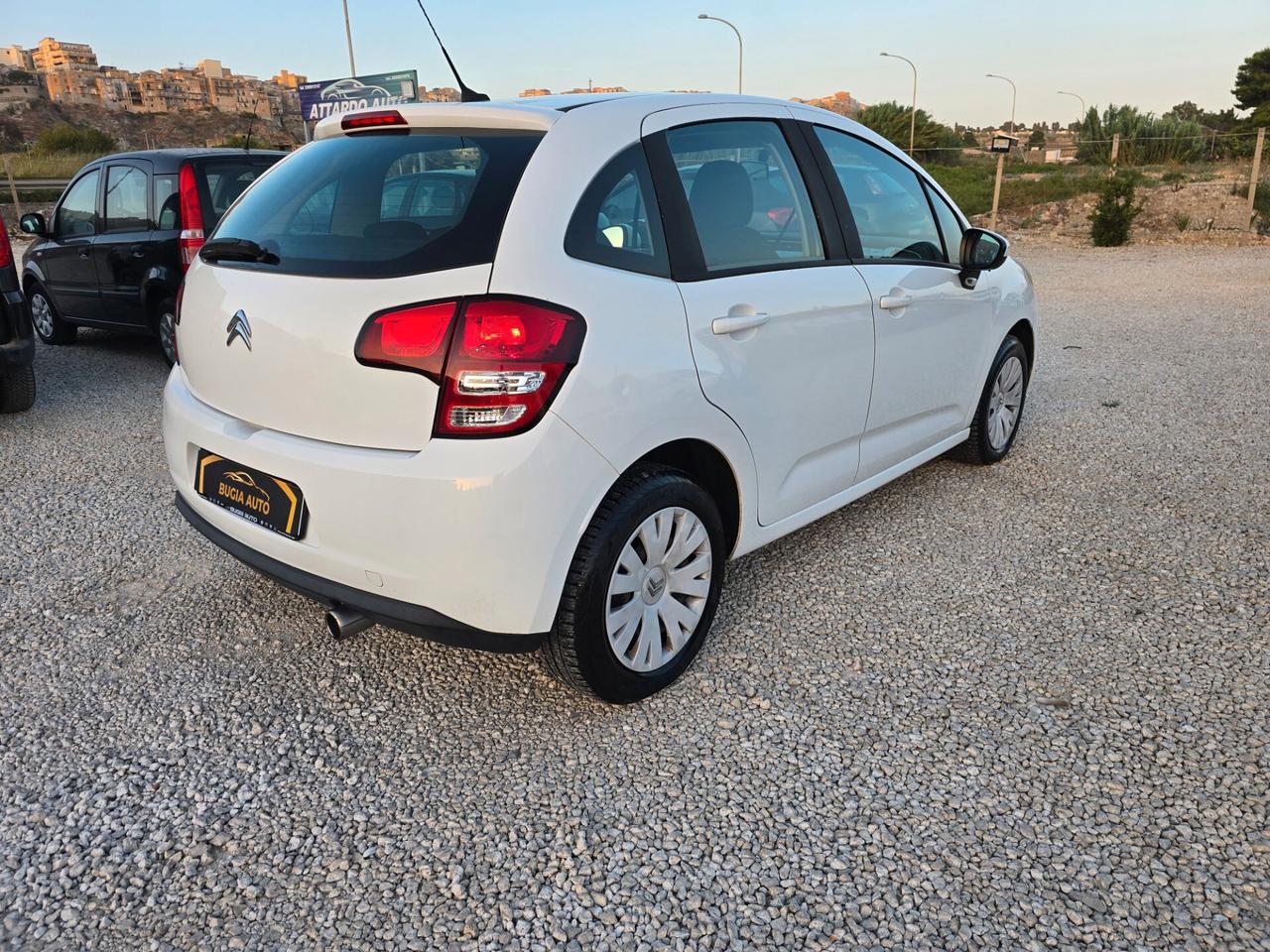 Citroen C3 1.6 e-HDi 90 airdream Exclusive