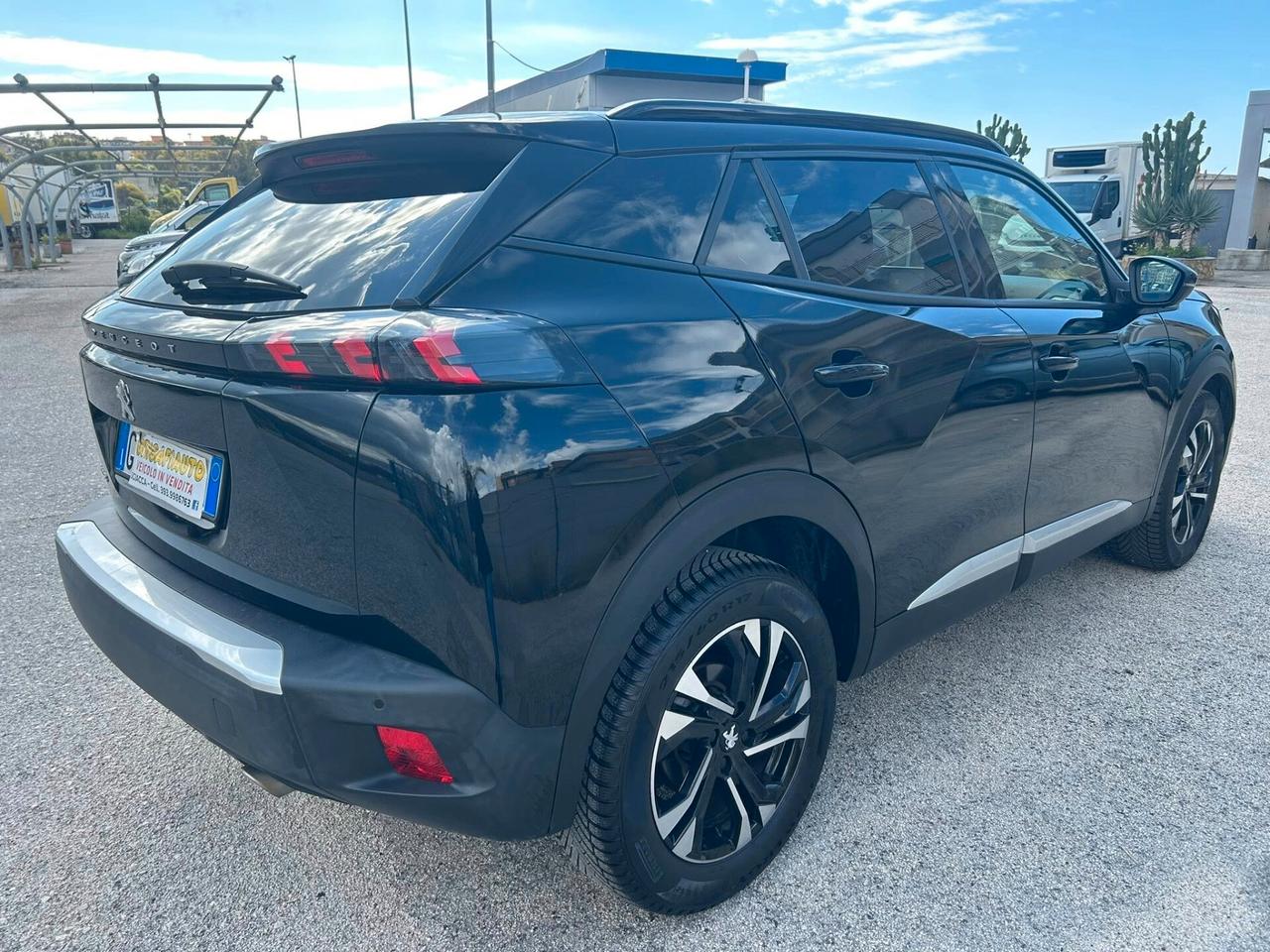 Peugeot 2008 1.5BlueHDi 110cv Allure 2022