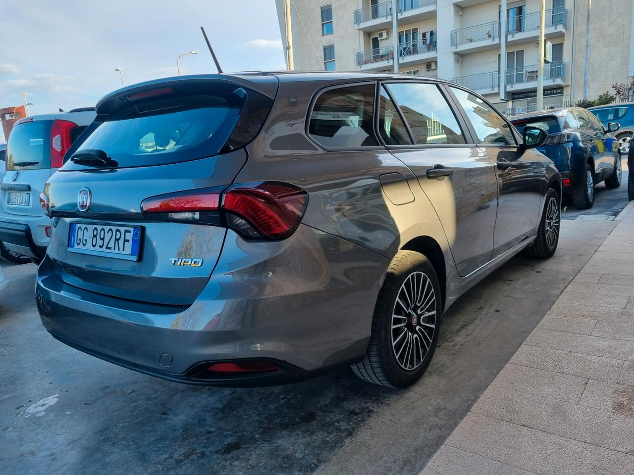 Fiat Tipo SW 1.6 mjt City Life s&s 130cv