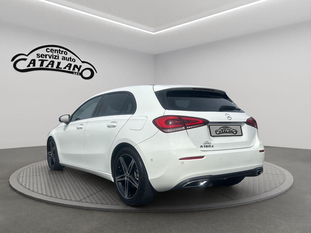 MERCEDES - Classe A - A 180 d 115cv Automatic Premium AMG