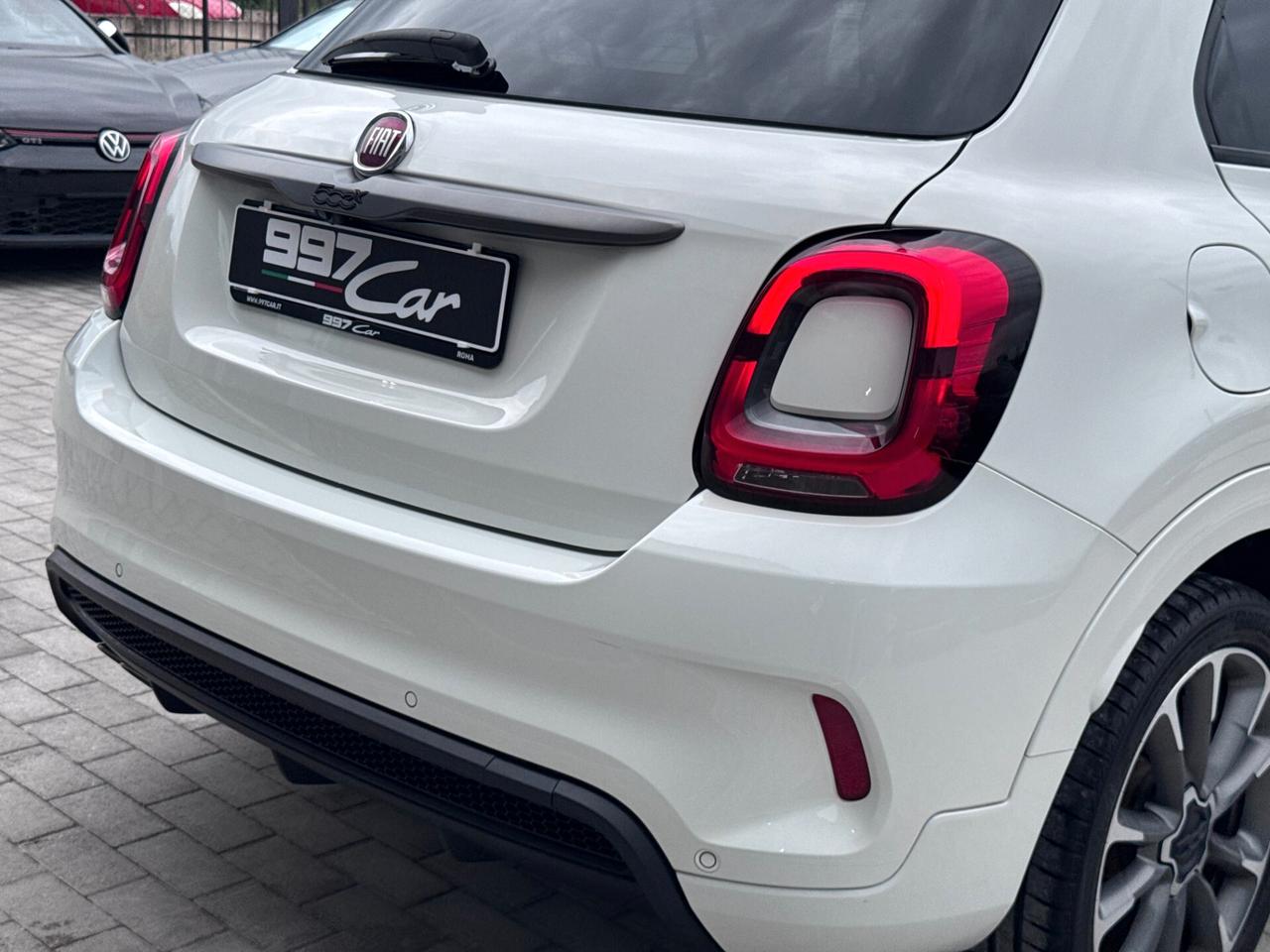Fiat 500X 1.6 MultiJet 120 CV DCT Sport*TELECAMERA*KEYLESS*
