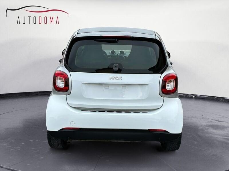 smart fortwo basic standard