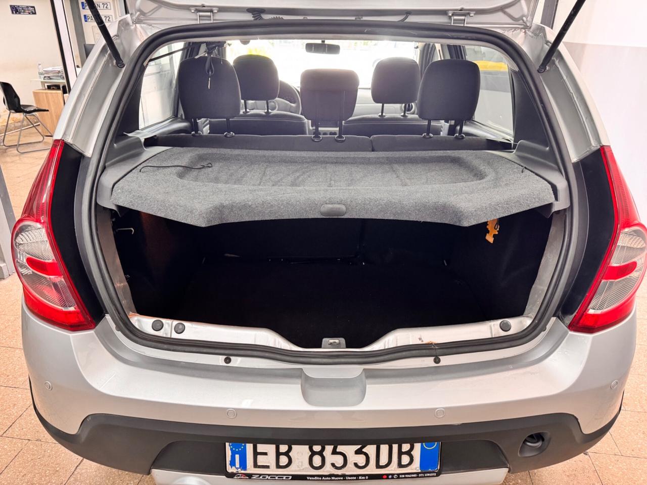 Dacia Sandero Stepway 1.5 DCi 70 Cv