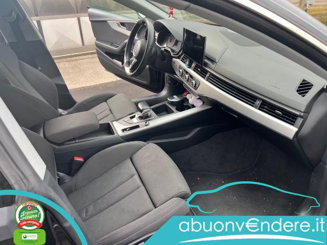 AUDI A5 SPB 40 TDI S tronic S line edition Restyling