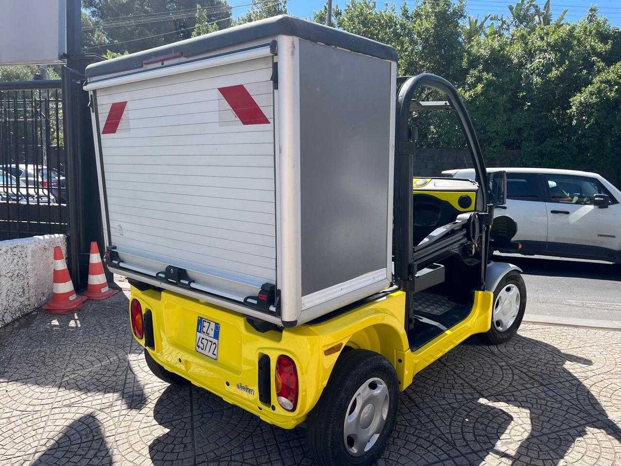 Ligier Pulse 3 Pulse 4 PT