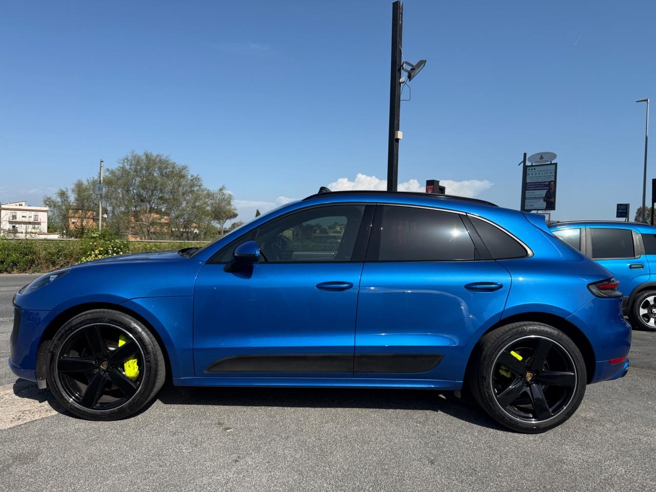 Porsche Macan 2.0 245cv pdk TETTO CERCHI 20”