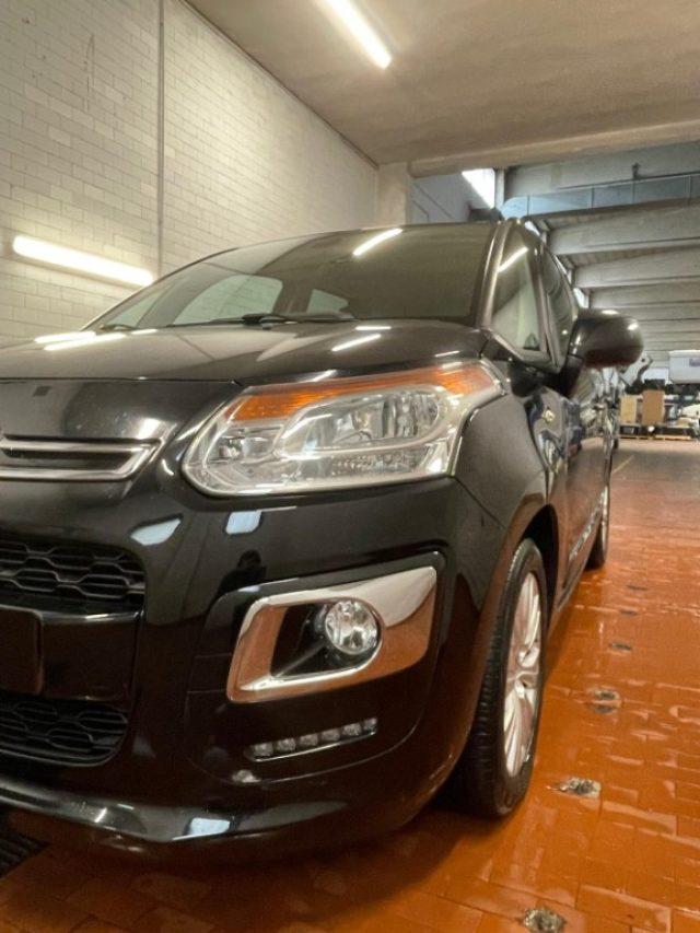 CITROEN C3 Picasso BlueHDi 100 Exclusive