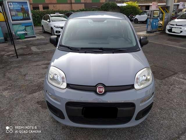 Fiat Panda Panda 0.9 t.air t. natural power Lounge