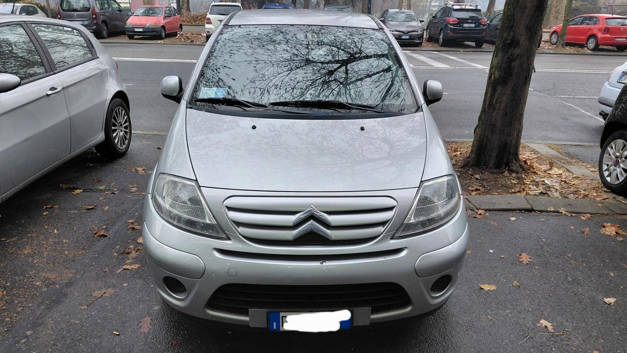Citroen C3 1.1 Perfect Eco Energy G