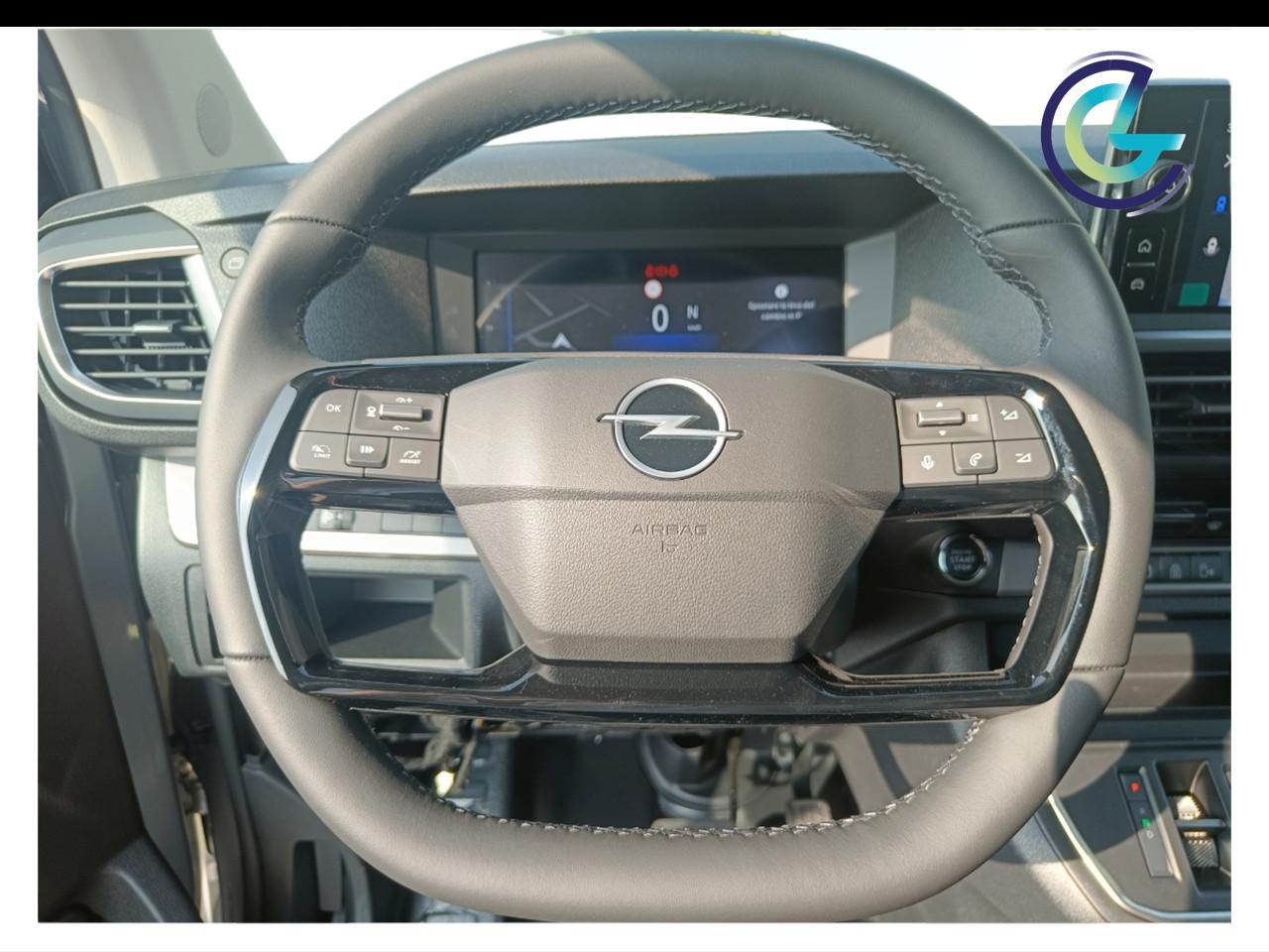OPEL Zafira 2.0 BlueHDi 180cv BUSINESS EDITION Passo Me