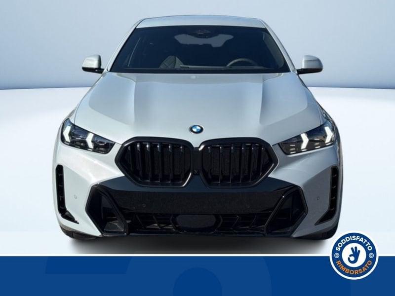 BMW X6 xDrive 30d M Sport Pro