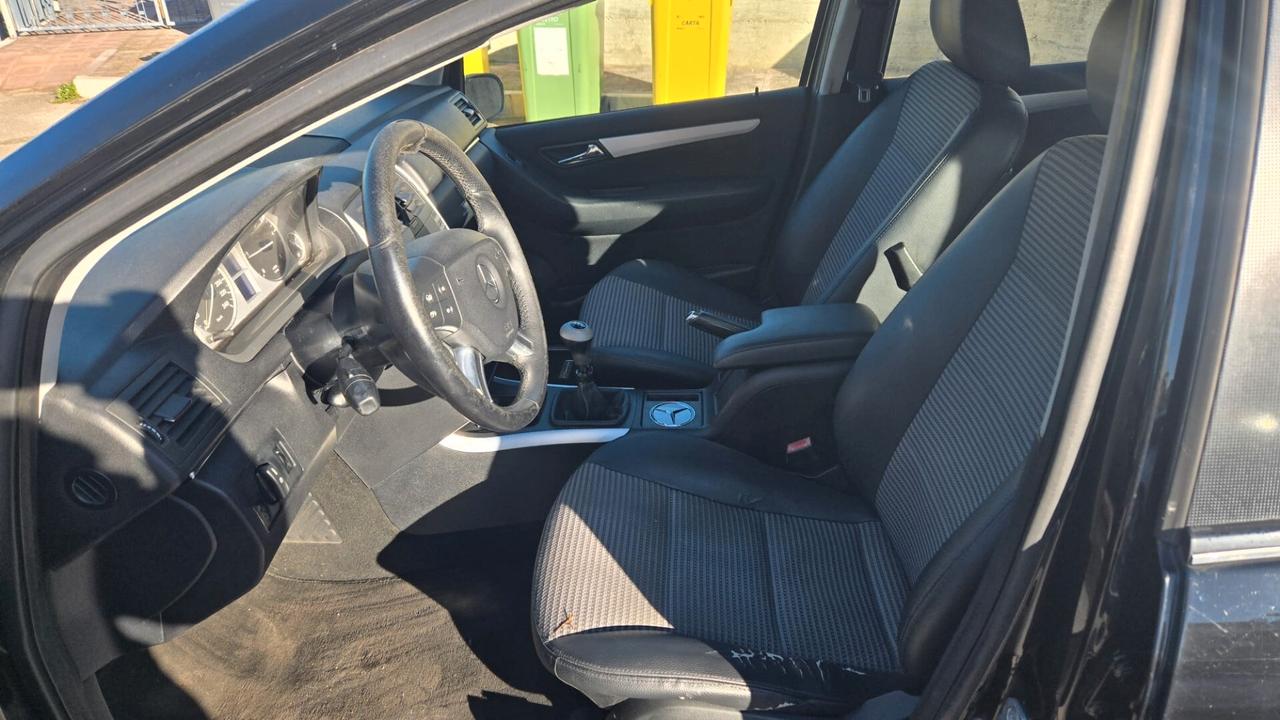 Mercedes-benz B 180 CDI Sport