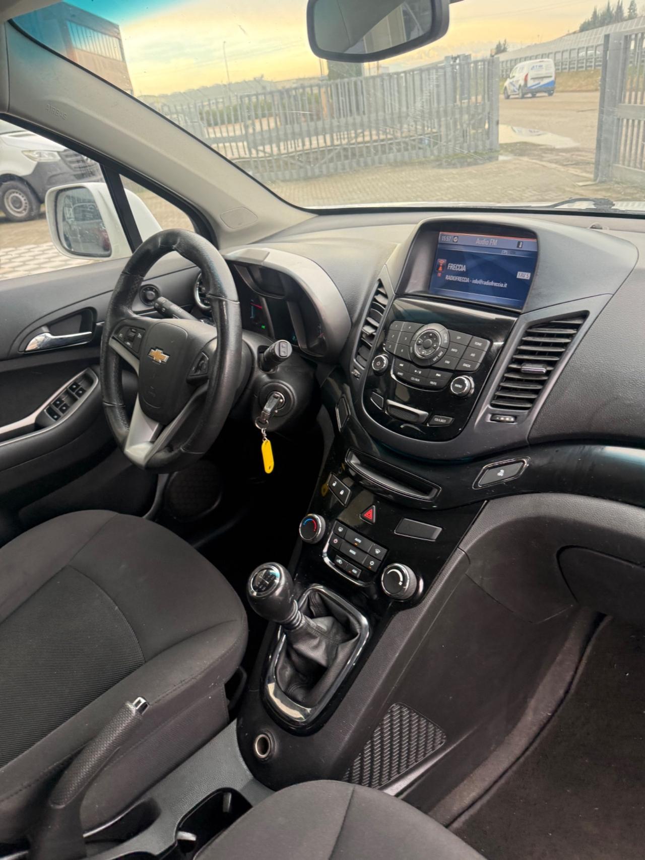 Chevrolet Orlando 2.0 Diesel 163CV LTZ