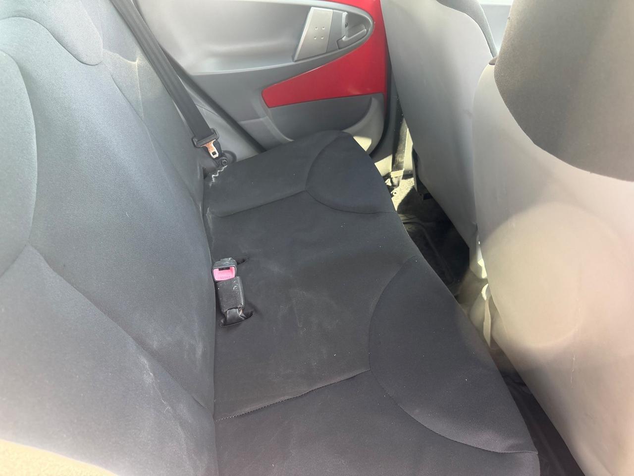 Toyota Aygo 1.0 benzina 2011