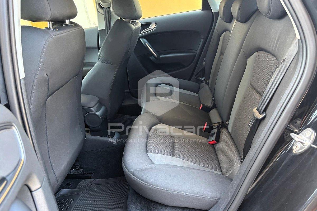 AUDI A1 SPB 1.4 TDI ultra Metal