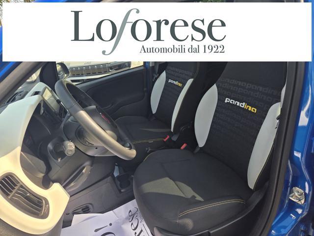 FIAT Panda Cross 1.0 FireFly S&S Hybrid Pandina