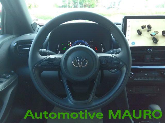 TOYOTA Yaris Cross 1.5 Hybrid 130 CV 5p. E-CVT Trend