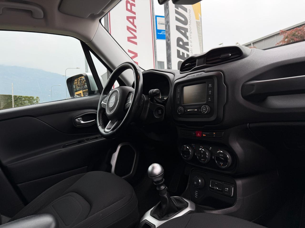Jeep Renegade 2.0 Mjt 140CV 4WD Active Drive Limited