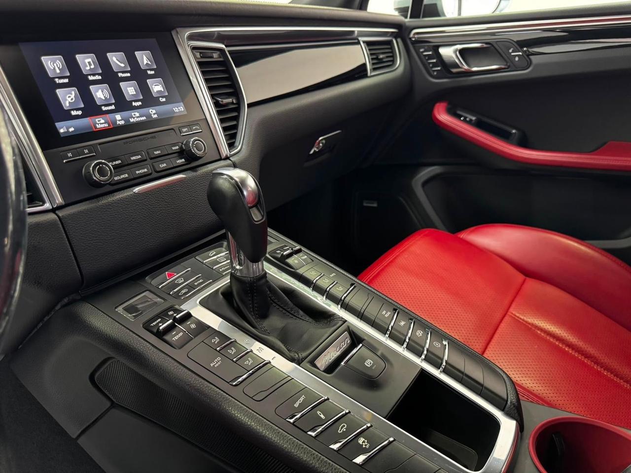 Porsche Macan 3.0 S Diesel-ALL GTS-FULL LED-TAGLIANDI PORSCHE-2017