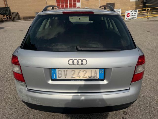 AUDI A4 1.9 TDI/130 CV cat Avant senza lavoro da fare