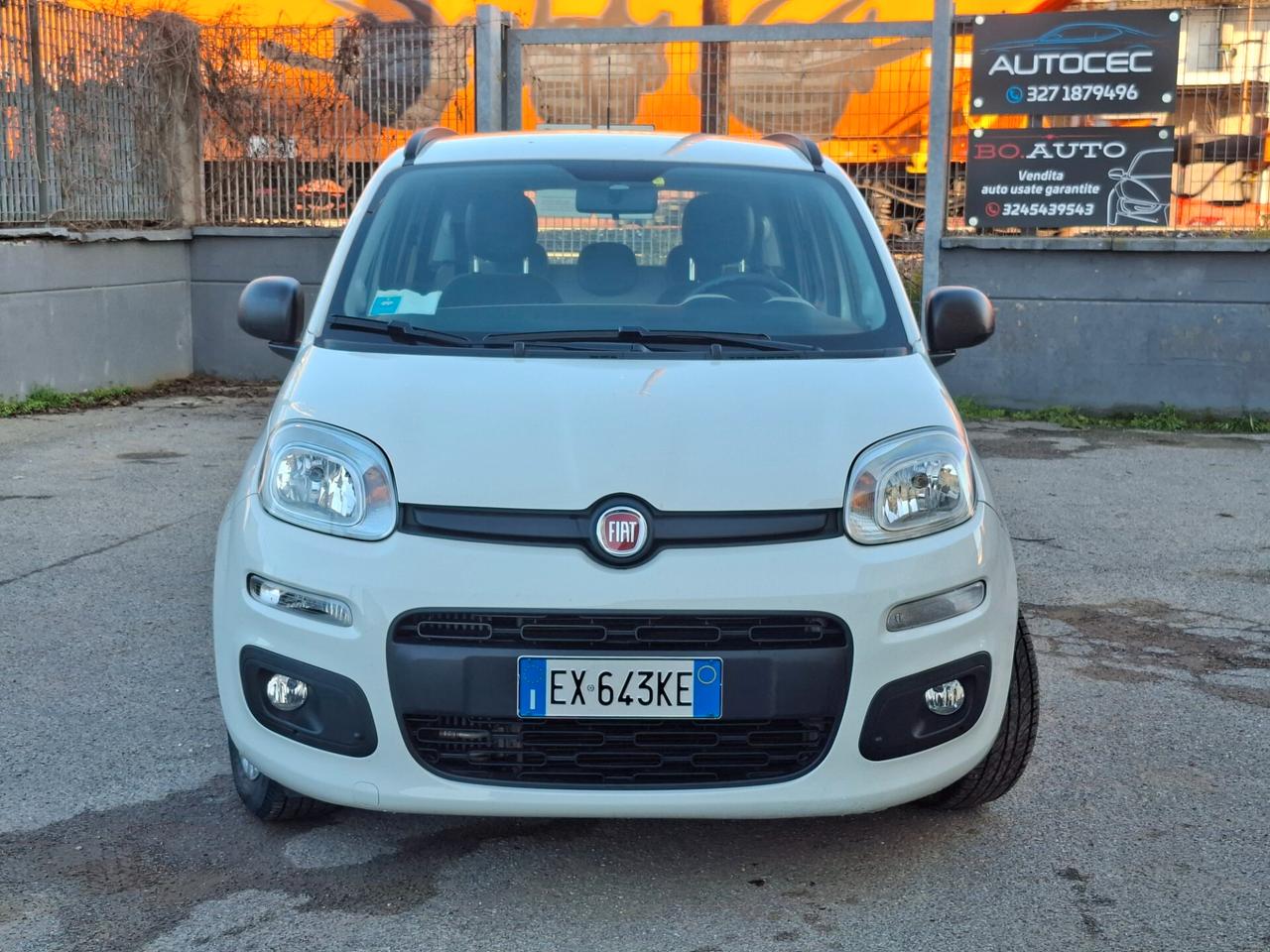 Fiat Panda 1.3 MJT S&S Lounge