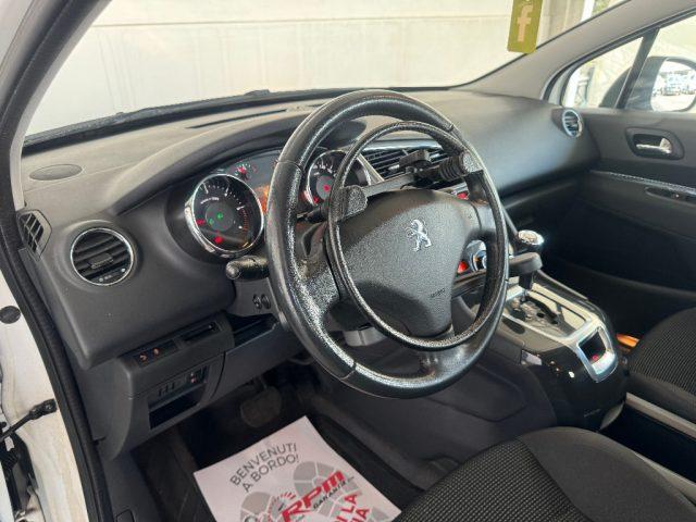 PEUGEOT 5008 cil. 2.0 HDi 163CV comandi Disabili