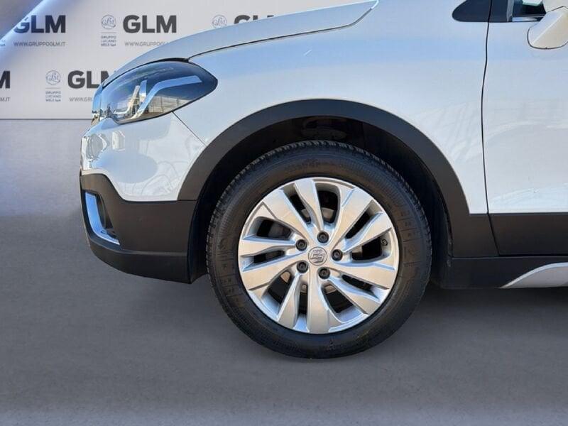 Suzuki S-Cross 1.4 BOOSTERJET 4WD ALLGRIP COOL S&S