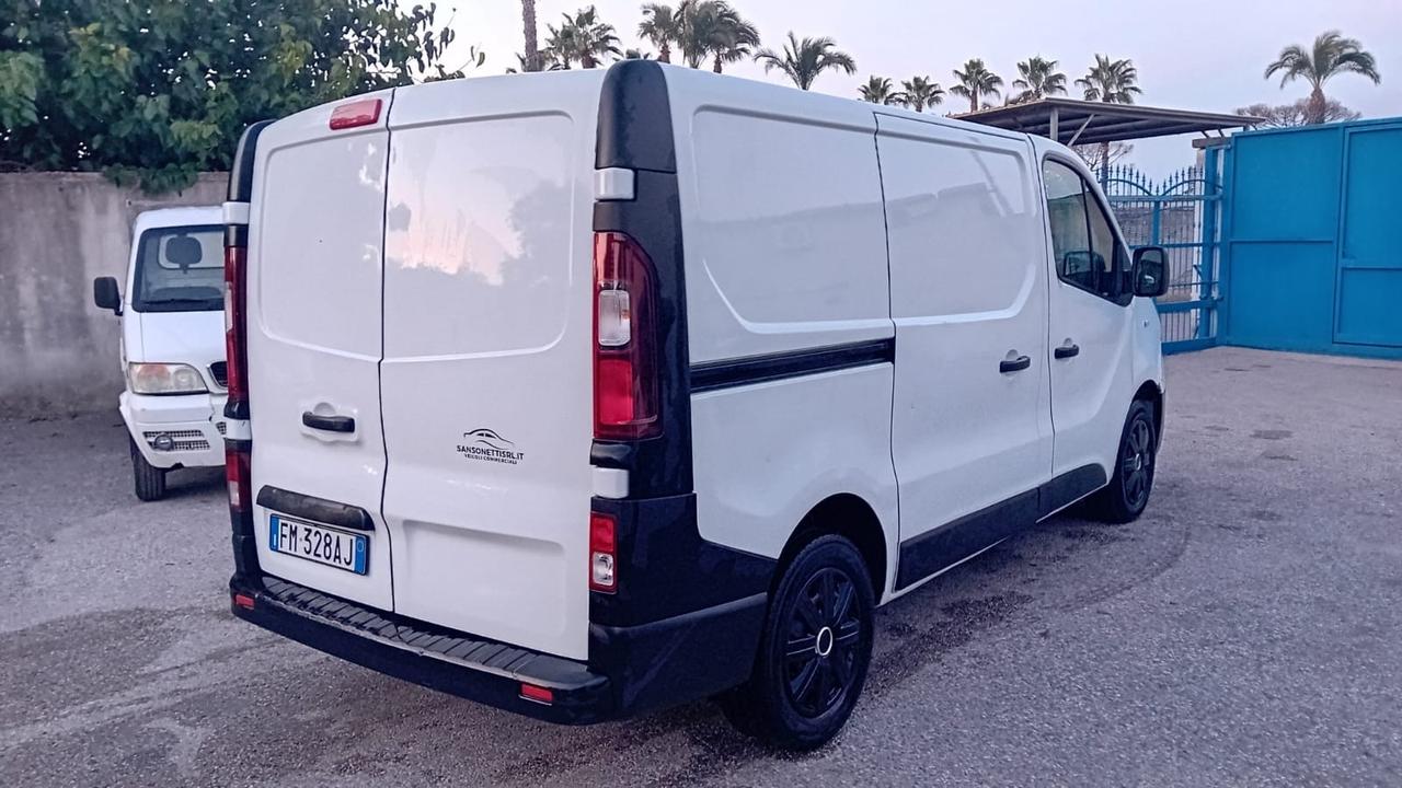 Renault trafic/cargo 1.6 dci-3P-2016