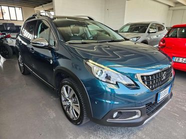 Peugeot 2008 2008 1.6 bluehdi Crossway s