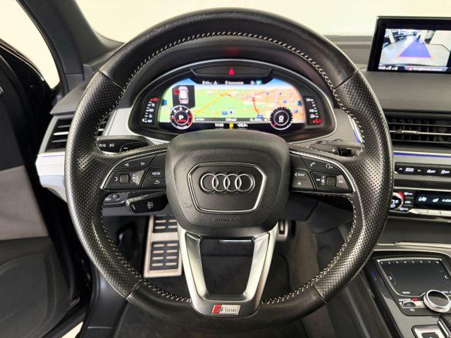 AUDI Q7 3.0 TDI 218 CV quattro tiptronic S Line Sline