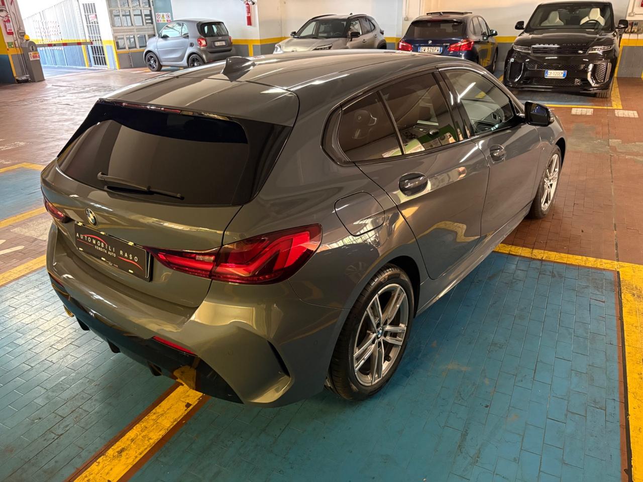 Bmw 118 118i 5p. Msport