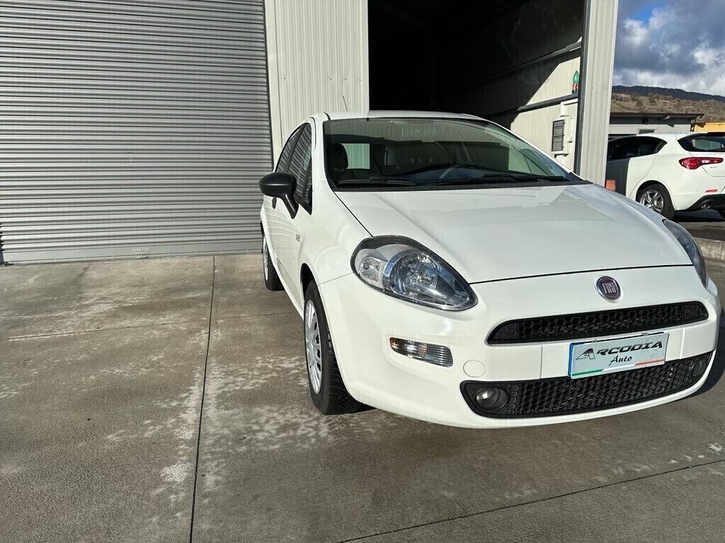 Fiat Punto 1.3 MJT II 75 CV 5 porte N1