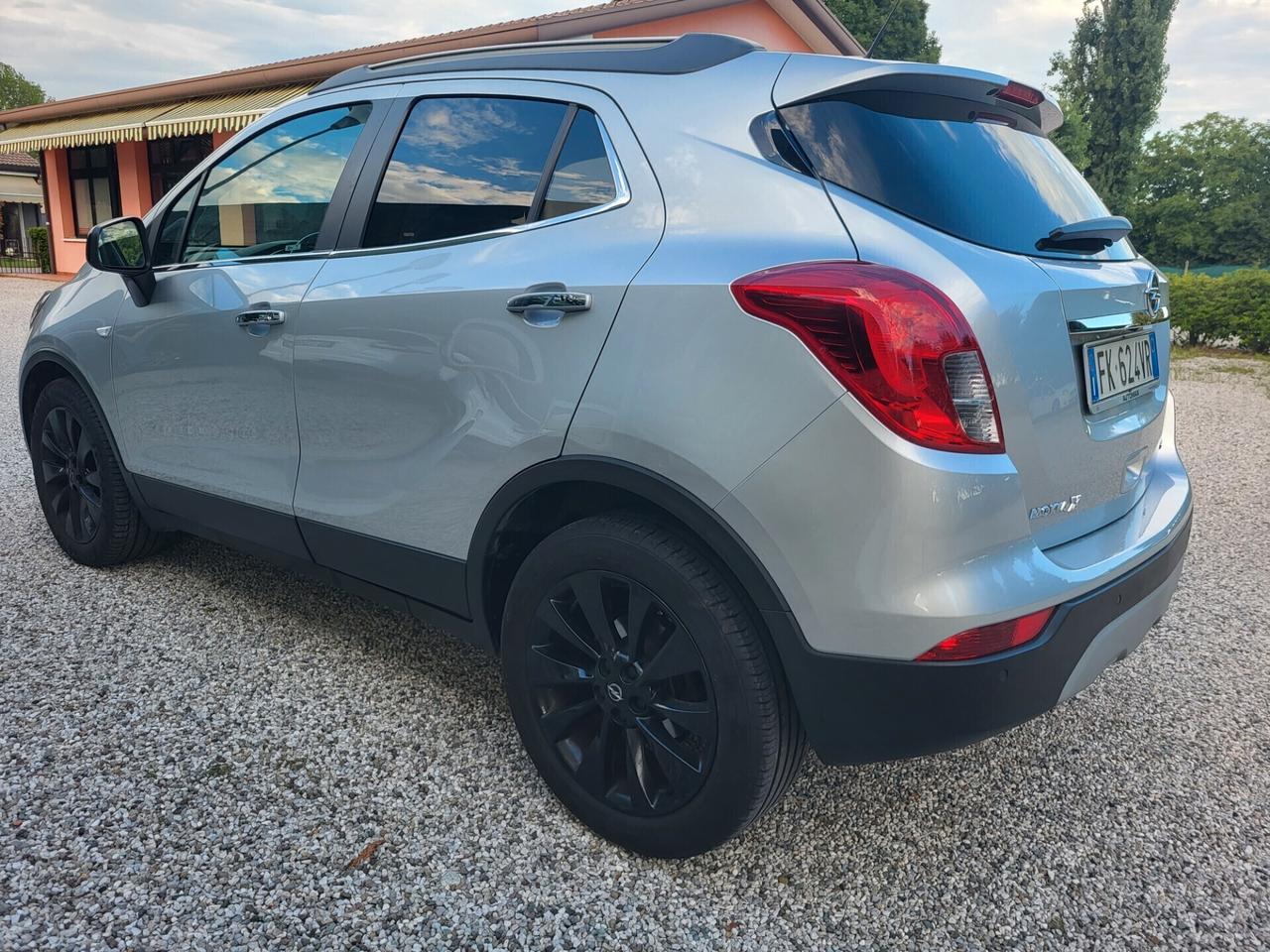 Opel Mokka X 1.6 CDTI Ecotec 136CV 4x2 aut. b-Color
