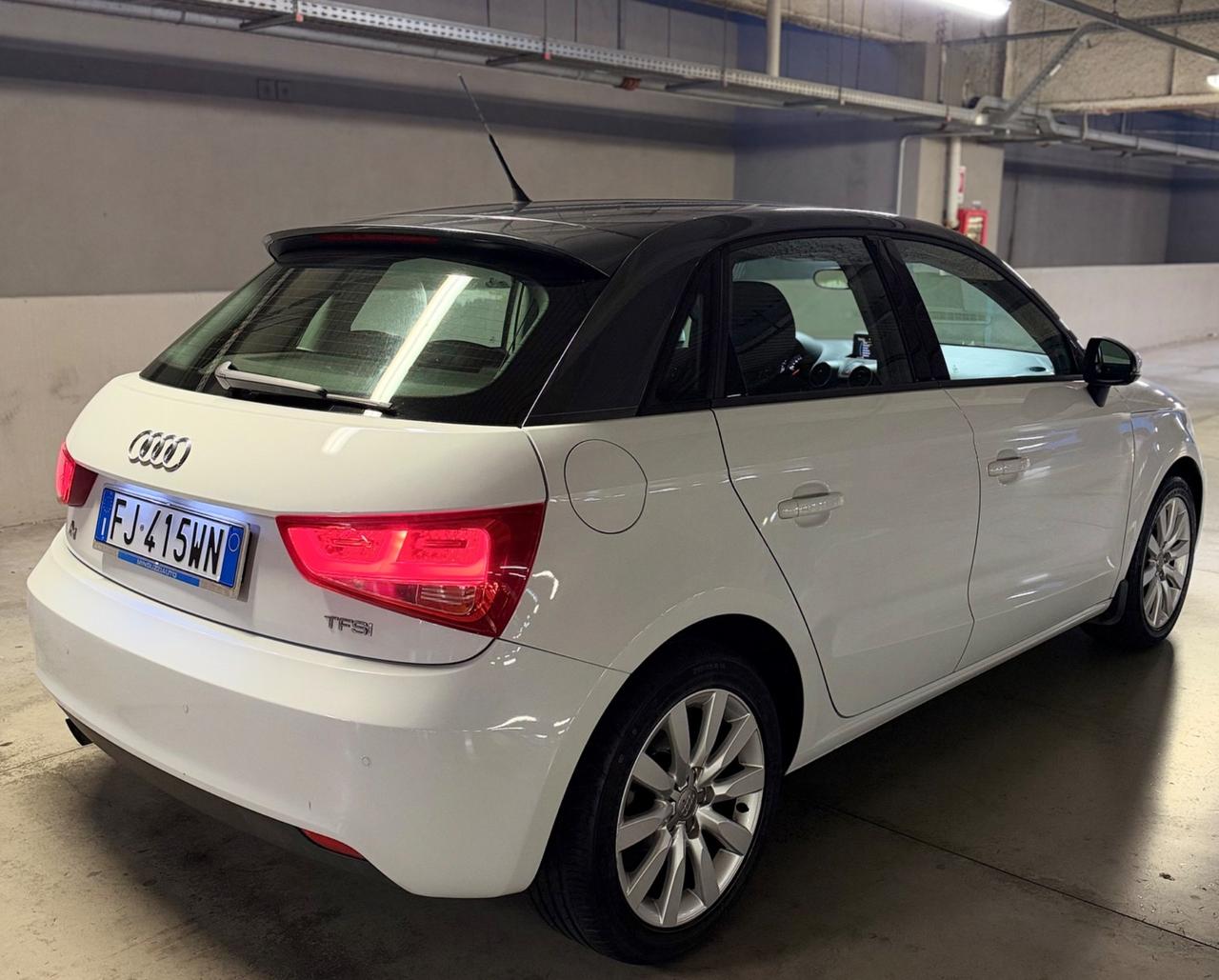 Audi A1 1.2 TFSI Attraction