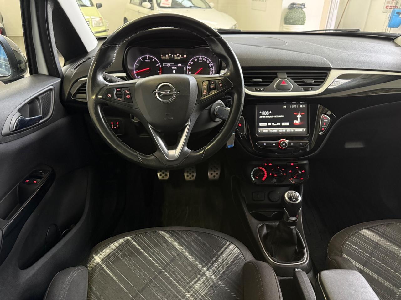 Opel Corsa 1.4 90CV GPL Tech Coupé Innovation