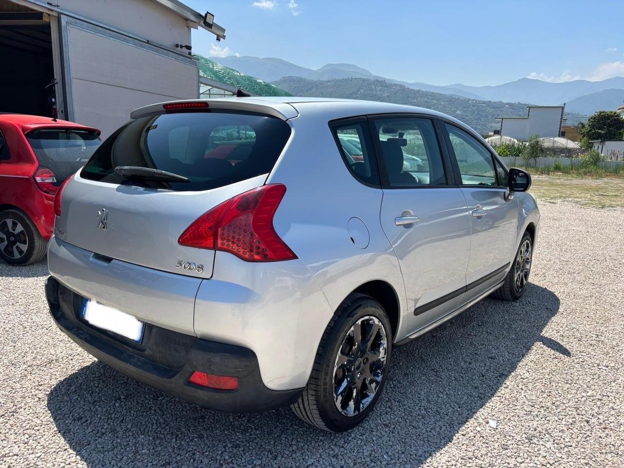 Peugeot 3008 1.6 HDi 110CV Tecno