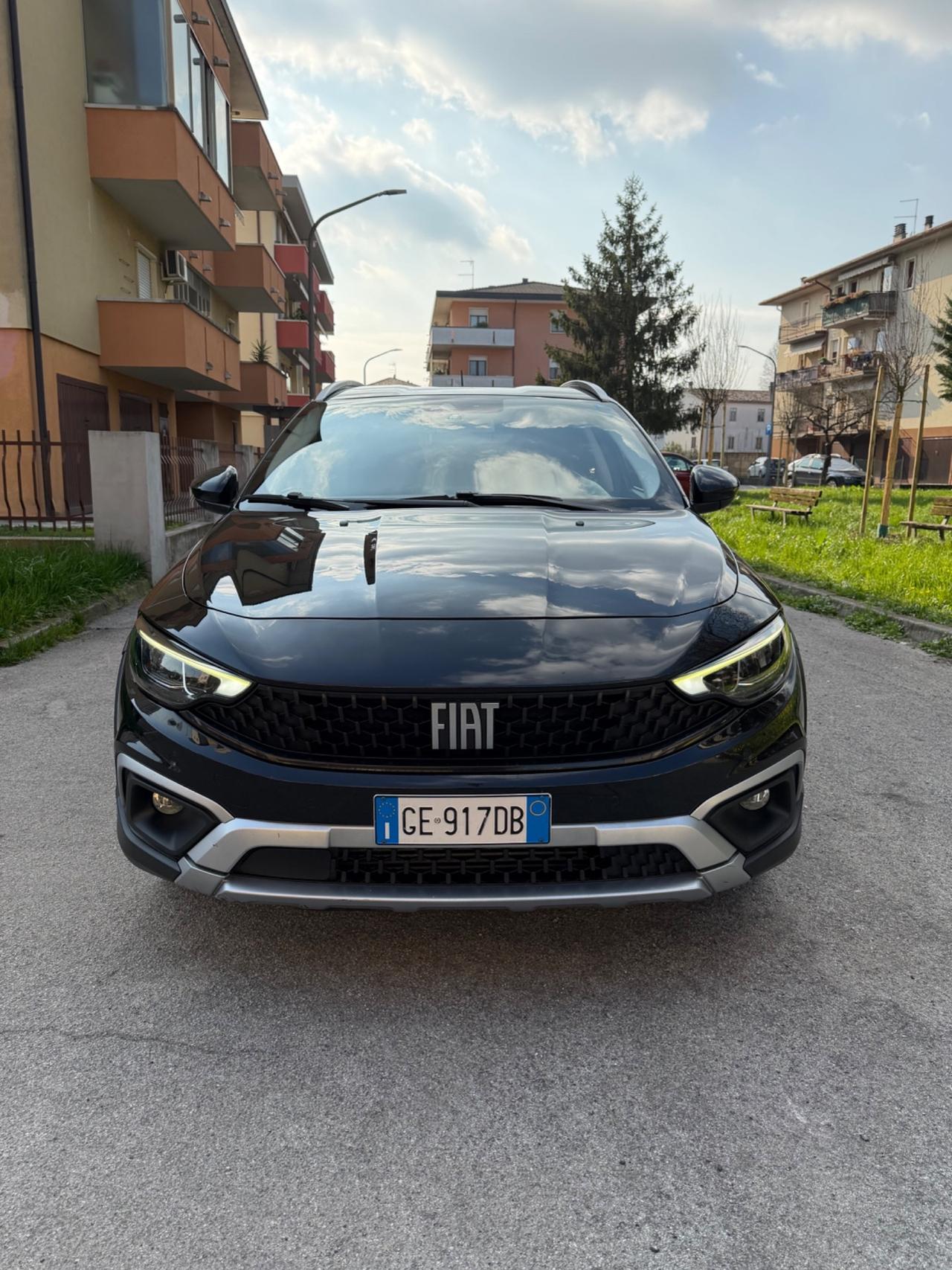 Fiat Tipo 1.6 Mjt S&S 5 porte Cross