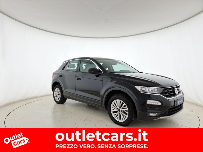 Volkswagen T-Roc 1.6 tdi business