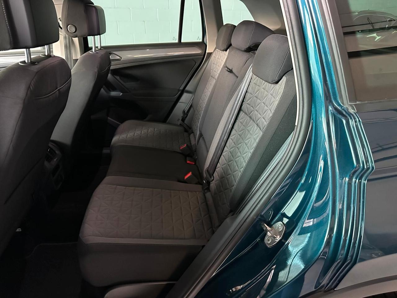 Volkswagen Tiguan 2.0 TDI 150 CV SCR DSG 4MOTION Life