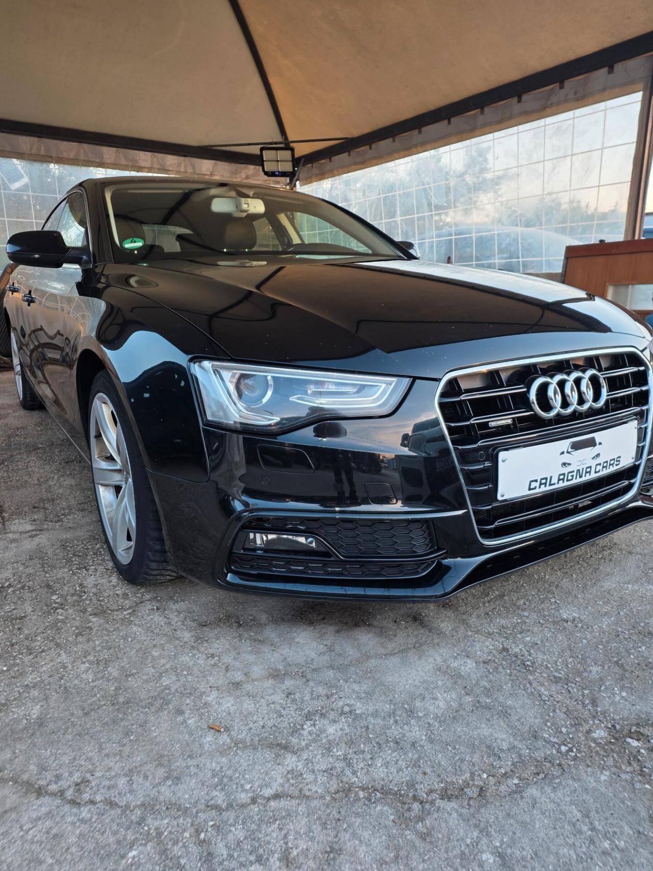 Audi A5 SPB 2.0 TDI 190 CV clean diesel quattro Business Plus
