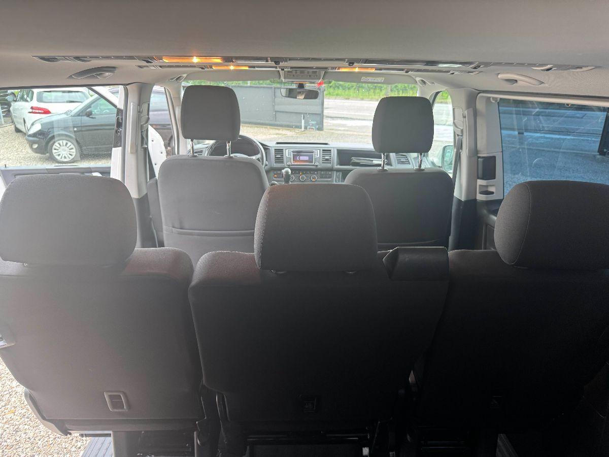 VOLKSWAGEN T6 Caravelle 2.0 TDI 204CV DSG 4Motion Highline LANG