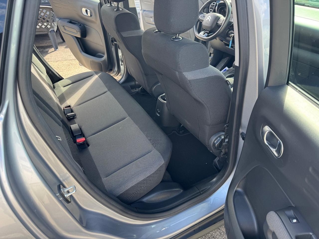 Citroen C3 Aircross PureTech 130 S&S EAT6 Shine