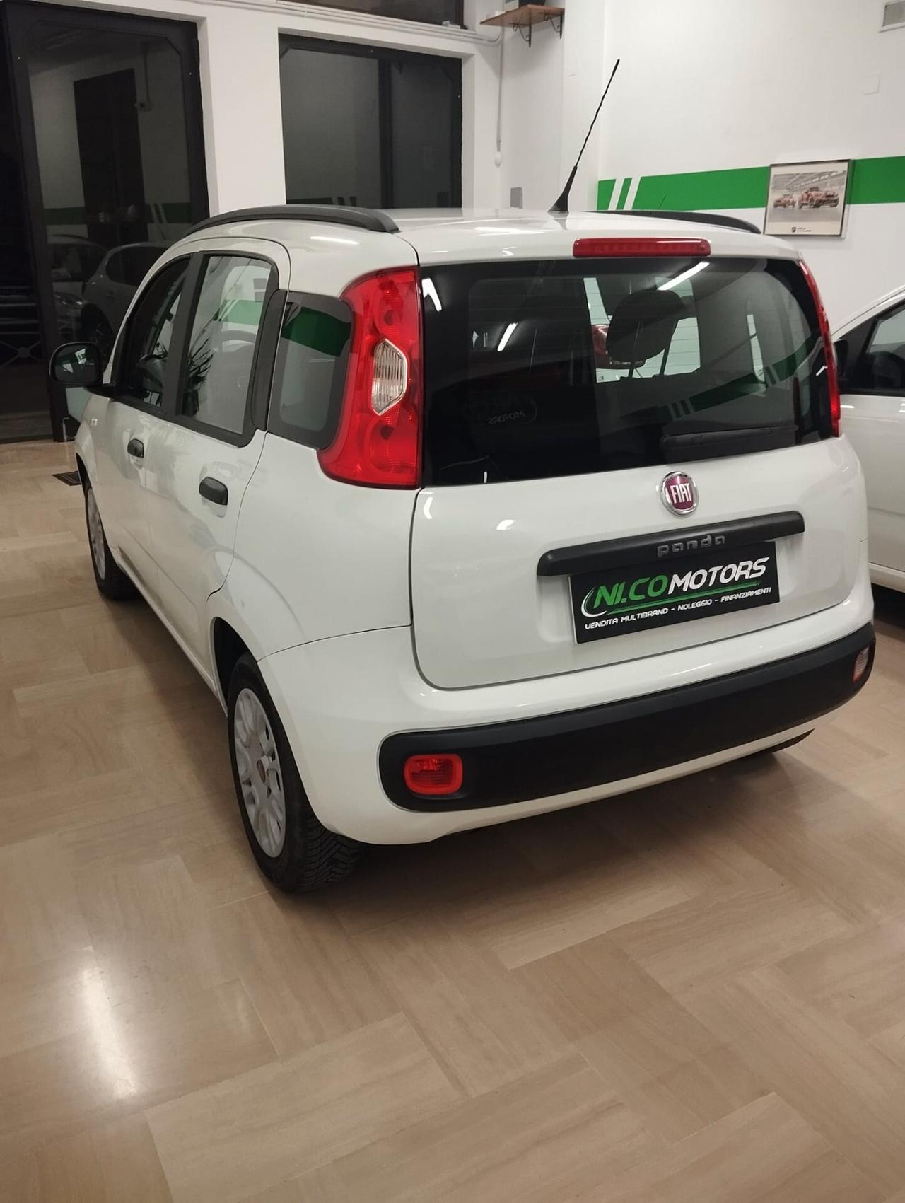 Fiat Panda 1.2 EasyPower Lounge