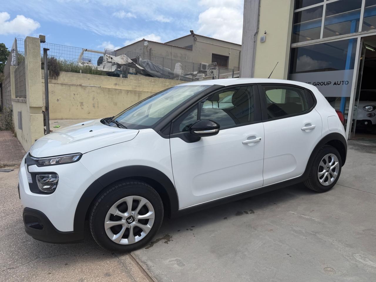 Citroen C3 1.5 diesel 100 CV 2022