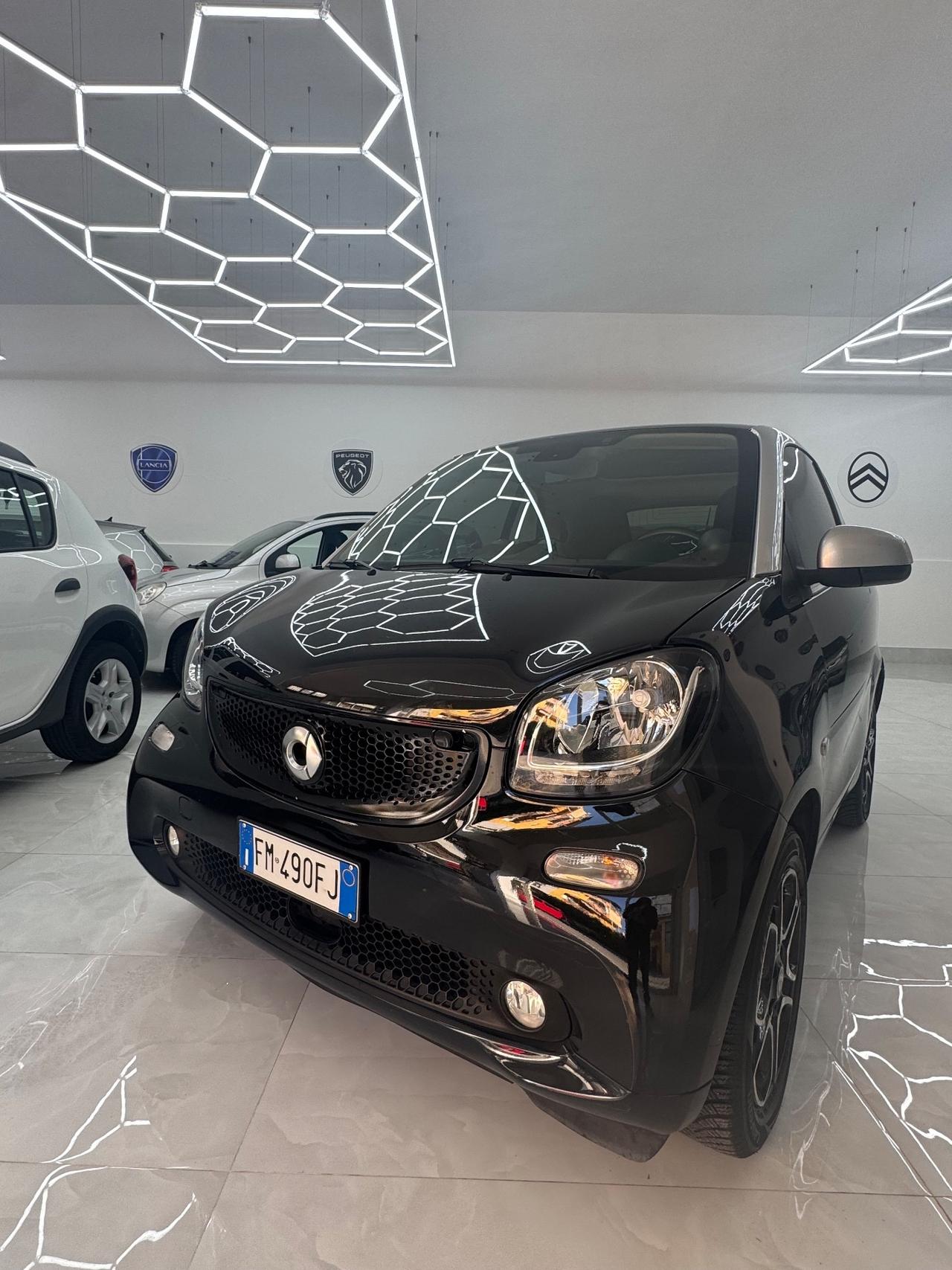 Smart ForTwo 70 1.0 twinamic Prime