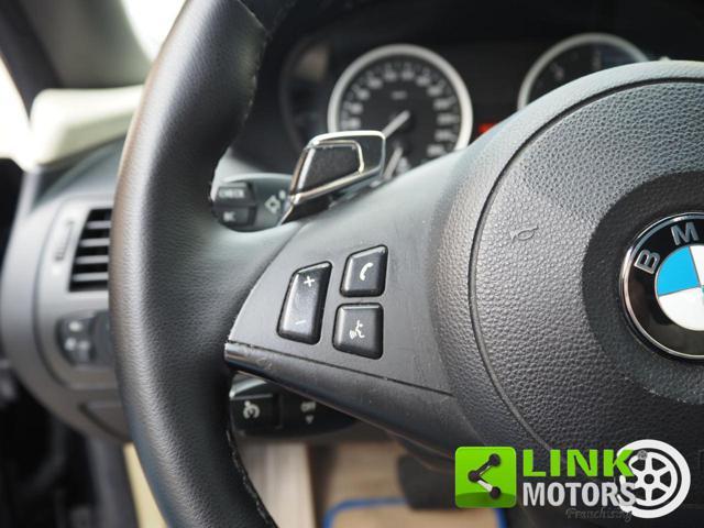 BMW 635 d cat Cabrio M Performance