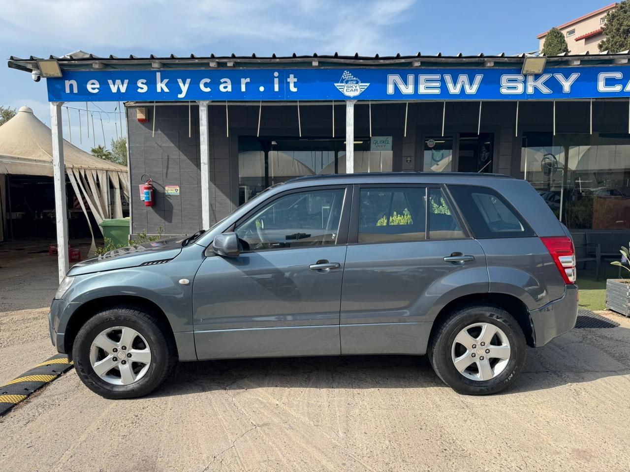 Suzuki Grand Vitara 1.9 DDiS 5 porte Executive